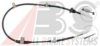 A.B.S. K10908 Cable, parking brake